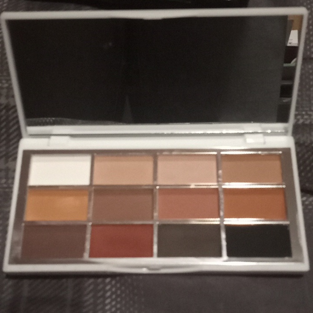 Lash step matte about you 12 shades